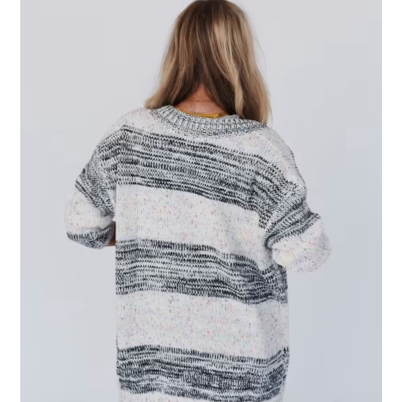 Three Birds Nest cardigan sweater! Like New! - Picture 5 of 6